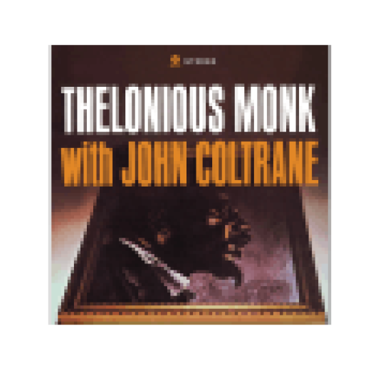 Thelonious Monk with John Coltrane (HQ) Vinyl LP (nagylemez)