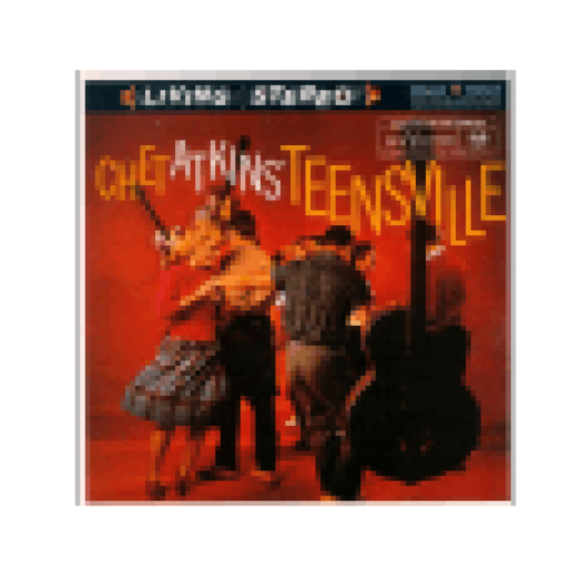Teensville (CD)