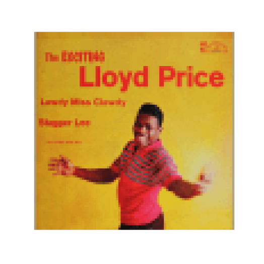 The Exciting Lloyd Price (Vinyl LP (nagylemez))