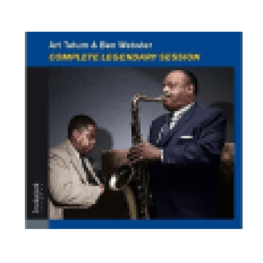 Complete Legendary Session (CD)