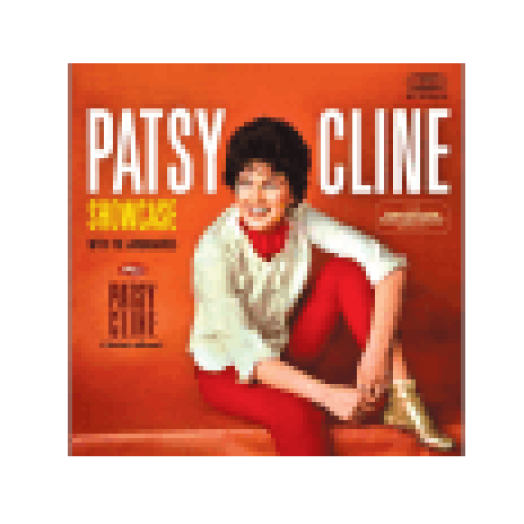 Showcase/Patsy Cline (CD)