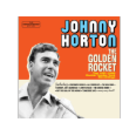 The Golden Rocket (CD)