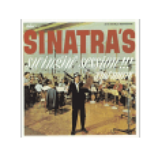 Sinatra's Swingin Session (CD)