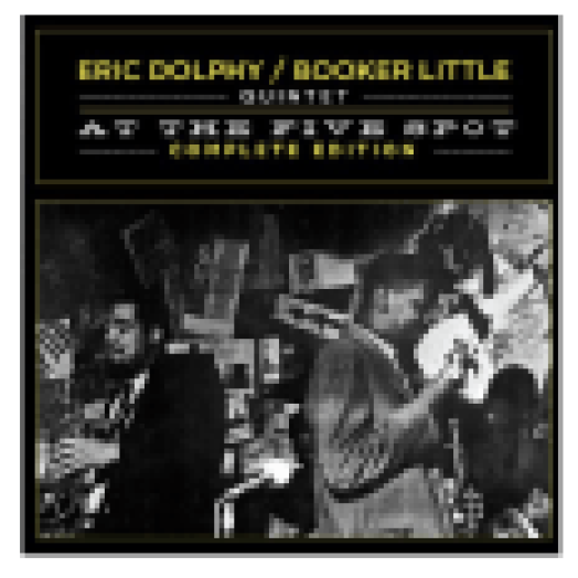 At the Five Spot Complete Edition (CD)