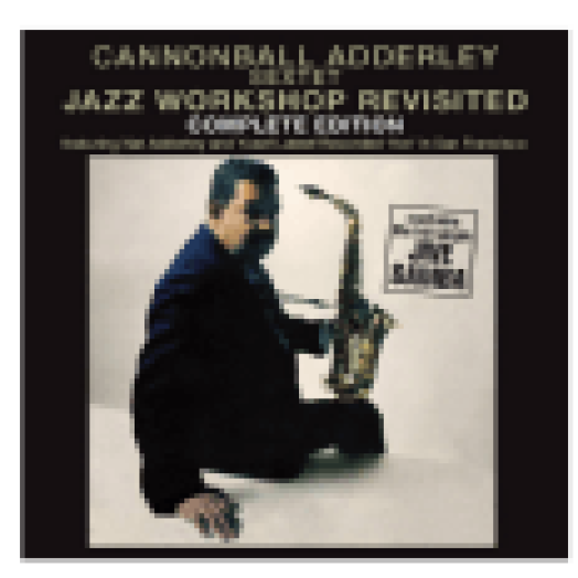 Jazz Workshop Revisited Complete Edition (Bonus Tracks) CD