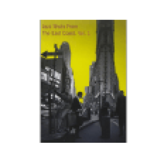 Jazz Shots from the East Coast, Vol. 1 (DVD)