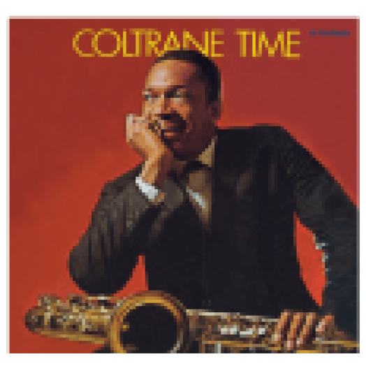 Coltrane Time (Remastered Edition) CD
