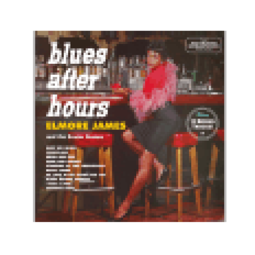 Blues After Hours (CD)