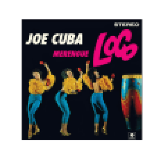 Merengue Loco (CD)