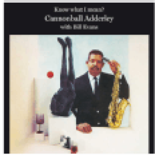 Know What I Mean (CD)