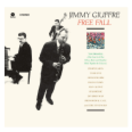 Free Fall (High Quality Edition) Vinyl LP (nagylemez)