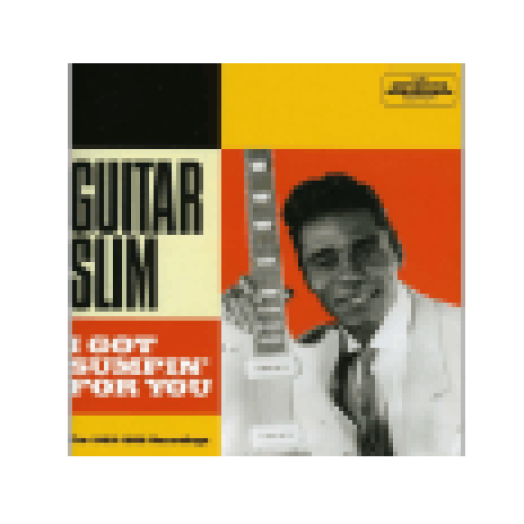 I Got Sumpin' for You (CD)