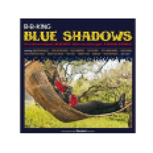 Blue Shadows (Remastered) CD