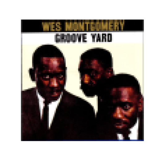 Groove Yard (CD)