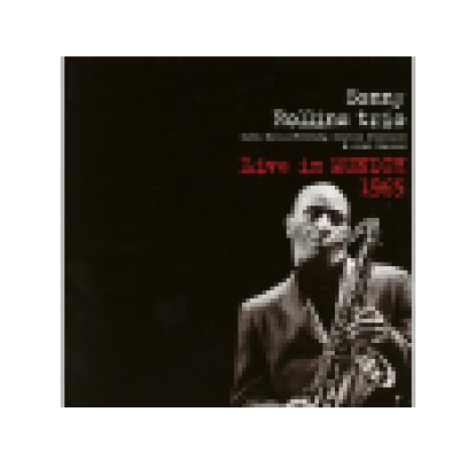 Live in Munich 1965 (CD)