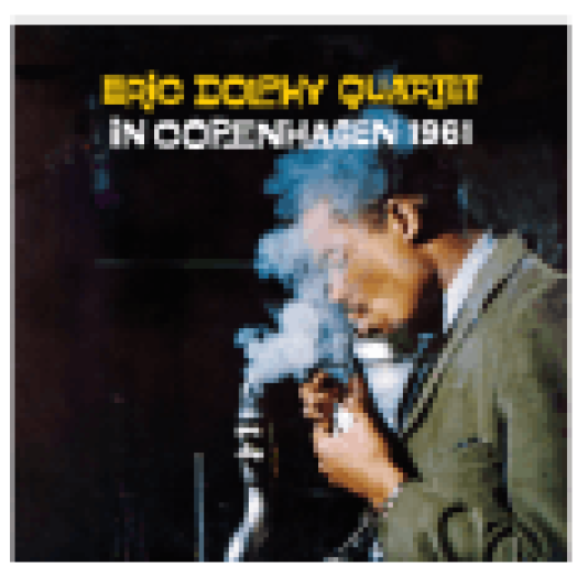 In Copenhagen 1961 (Vinyl LP (nagylemez))