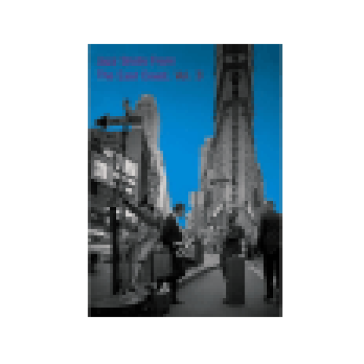 Jazz Shots from the East Coast, Vol. 3 (DVD)