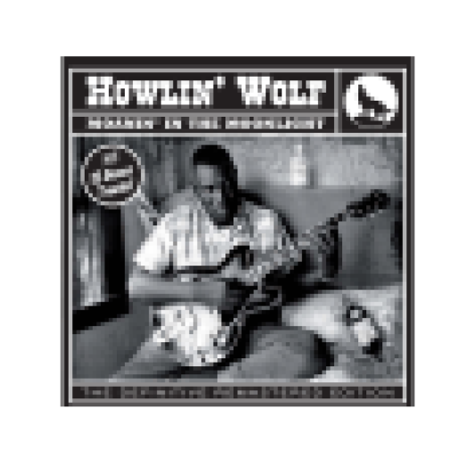 Moanin' in the Moonlight (CD)