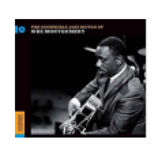 The Incredible Jazz Guitar of Wes Montgomery (CD)