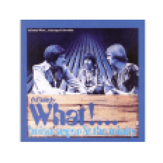 Definitely What! (CD)