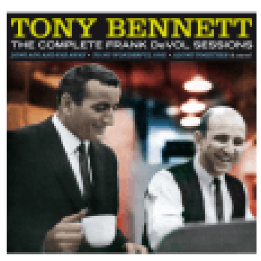Complete Frank Devol Sessions (CD)