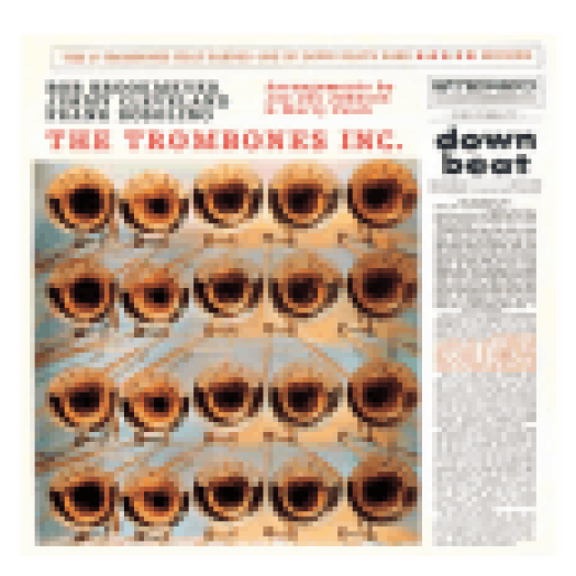 The Trombones Inc. (CD)