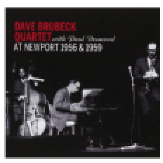 At Newport 1956 & 1959 (CD)