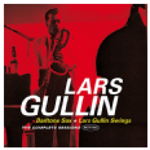 Bariton Sax / Lars Gullin Swings (CD)