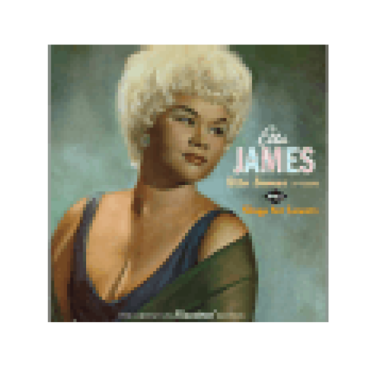 Etta James/Sings for Lovers (CD)