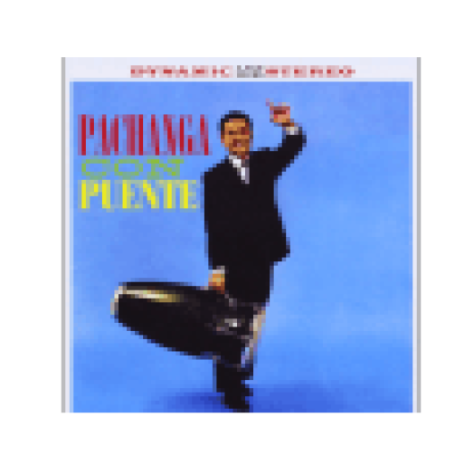Pachanga Con Puente/Vaya Puente (CD)