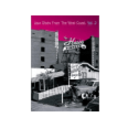 Jazz Shotsf rom the West Coast Vol. 2 (DVD)