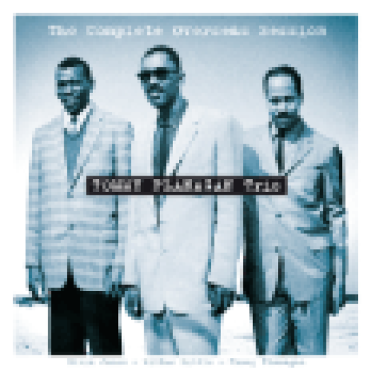 Complete Overseas Session (CD)