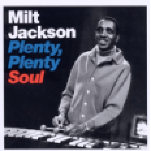 Plenty, Plenty Soul (CD)