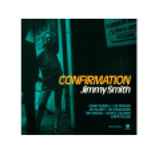 Confirmation (HQ) Vinyl LP (nagylemez)