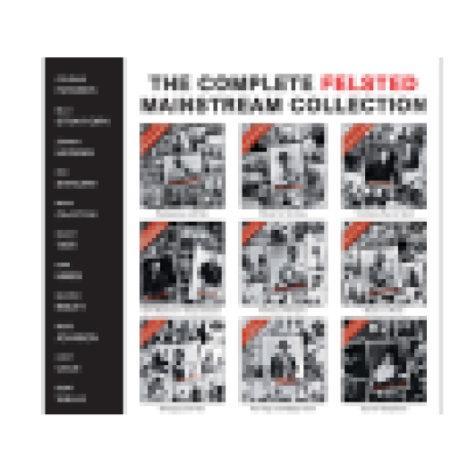 Complete Felsted Mainstream Collection (Box Set) CD