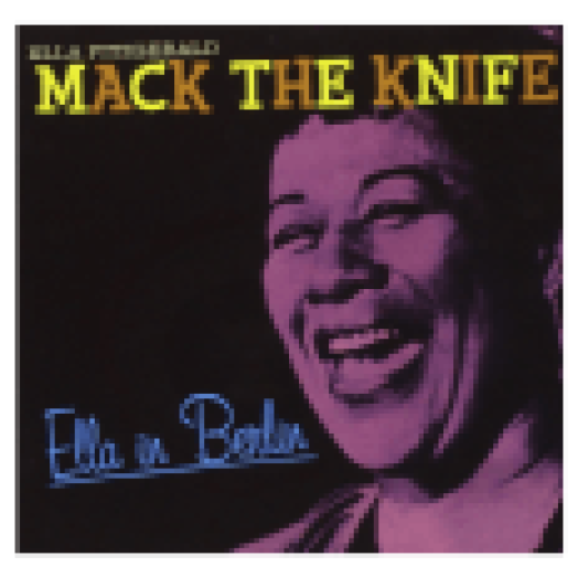 Ella in Berlin: Mack the Knife (CD)