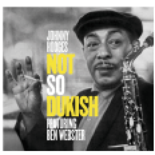 Not So Dukish (CD)