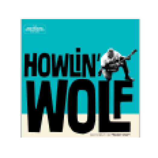 Howlin'wolf (CD)