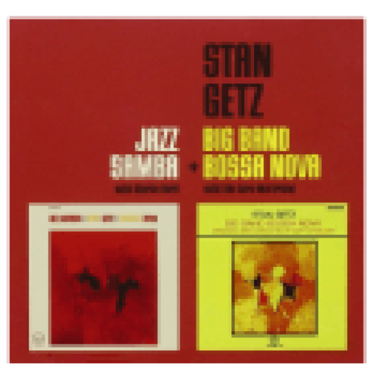 Jazz Samba / Big Band Bossa Nova (CD)