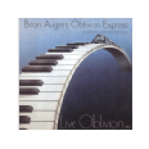 Live Oblivion, Vol. 1 (CD)