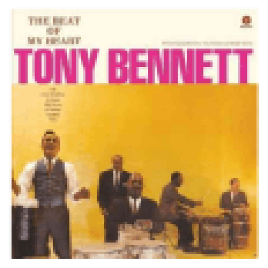 Beat of My Heart (High Quality Edition) Vinyl LP (nagylemez)
