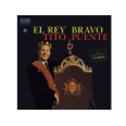 El Rey Bravo (HQ) Vinyl LP (nagylemez)