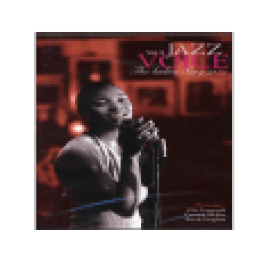 Jazz Voice: The Ladies Sing Jazz Vol. 2 (DVD)