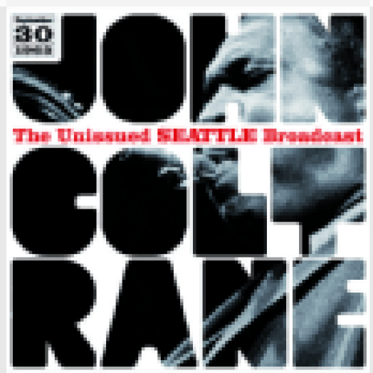 Unissued Seattle Broadcast (CD)