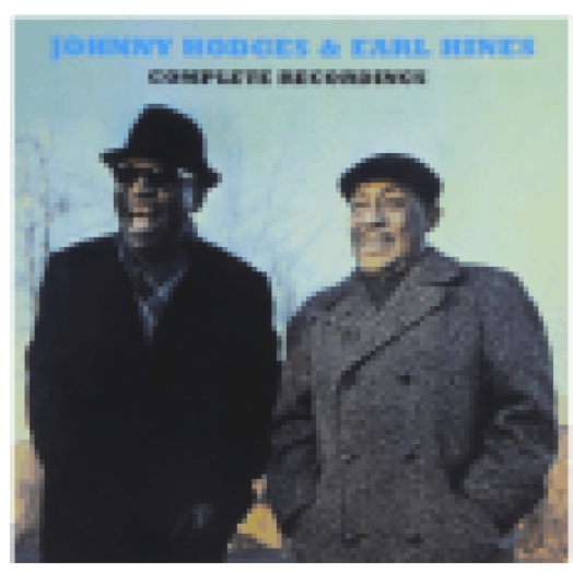 Complete Recordings (CD)