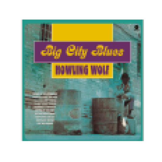 Big City Blues (Vinyl LP (nagylemez))