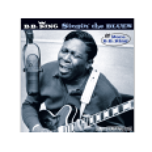 Singin' the Blues/More B.B. King (CD)