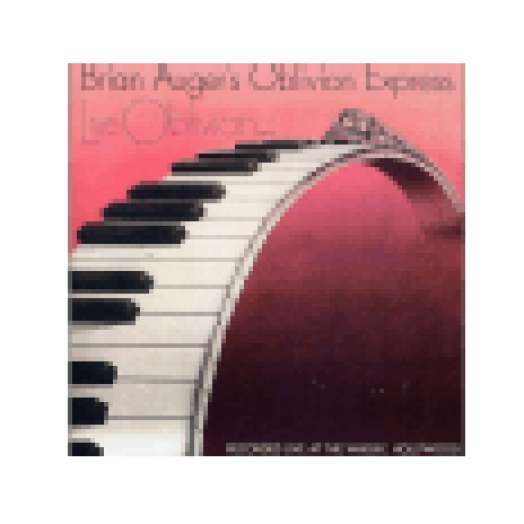 Live Oblivion, Vol. 2 (CD)
