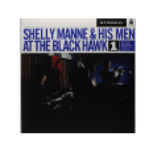 At the Black Hawk Vol. 1 (HQ) Vinyl LP (nagylemez)