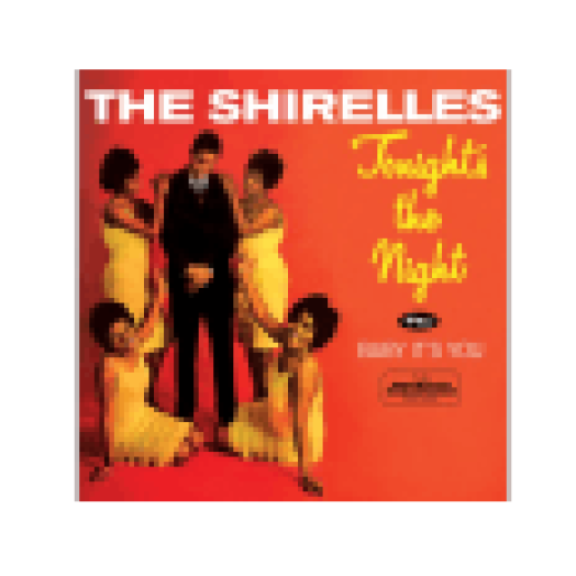 Tonight's the Night/Baby It's You (CD)